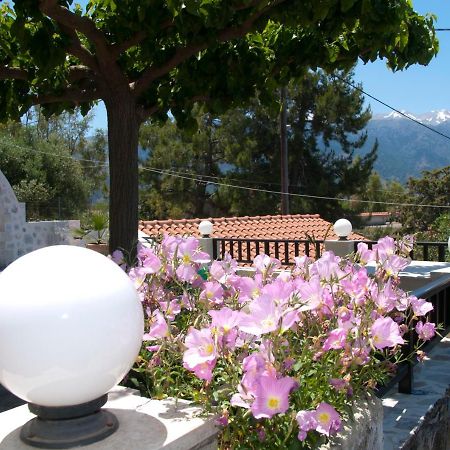 Villa Eternity Alikampos Exterior foto
