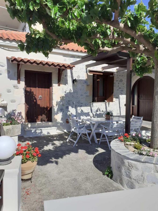Villa Eternity Alikampos Exterior foto
