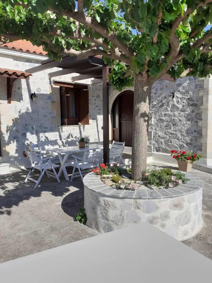 Villa Eternity Alikampos Exterior foto