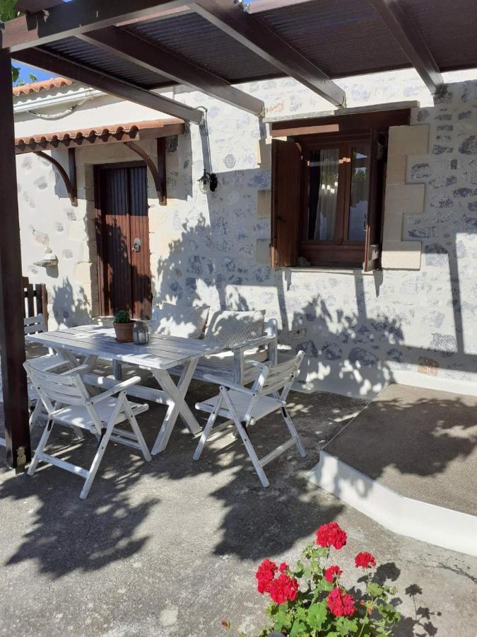 Villa Eternity Alikampos Exterior foto