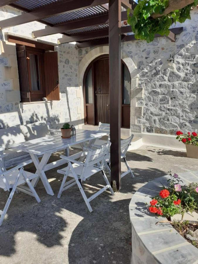 Villa Eternity Alikampos Exterior foto