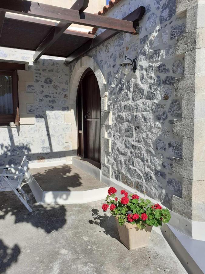 Villa Eternity Alikampos Exterior foto