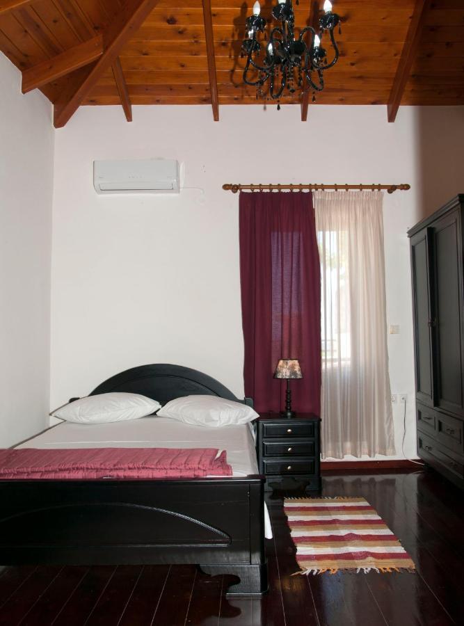 Villa Eternity Alikampos Exterior foto
