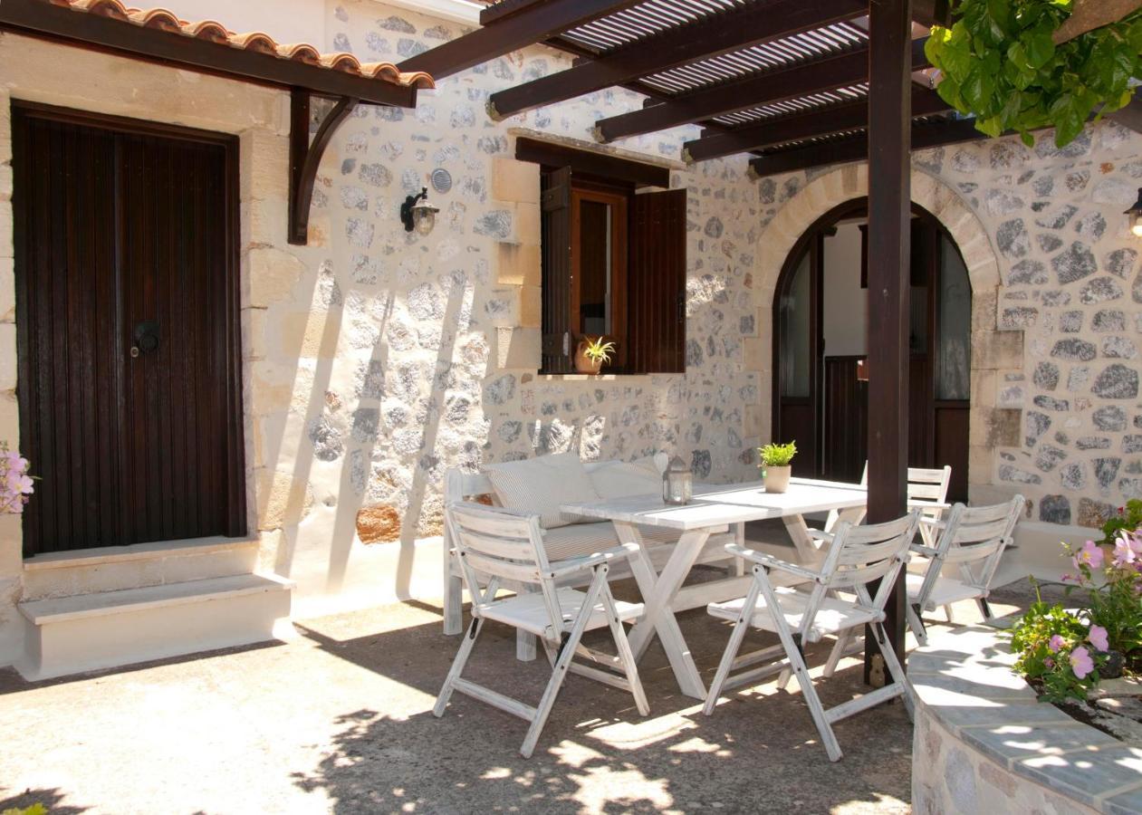 Villa Eternity Alikampos Exterior foto