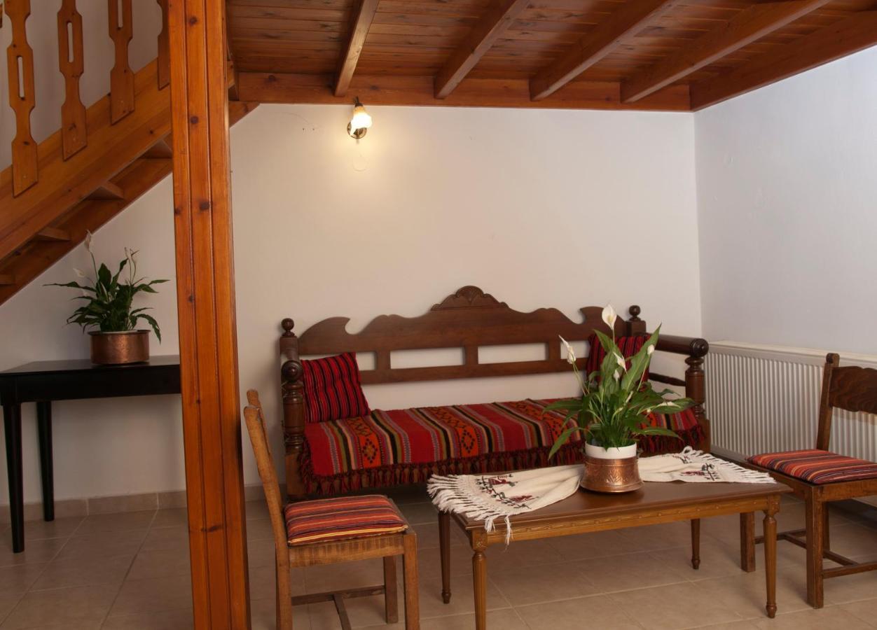 Villa Eternity Alikampos Exterior foto