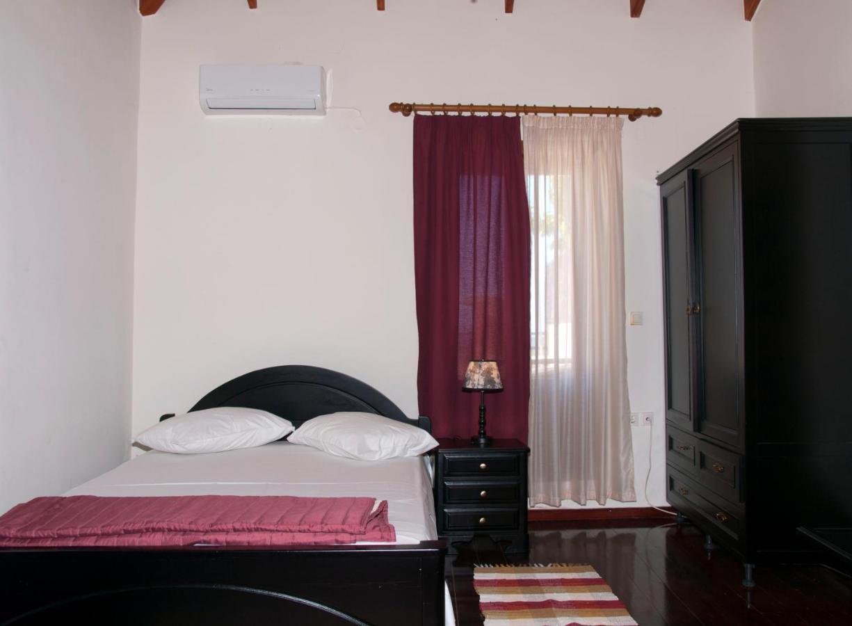 Villa Eternity Alikampos Exterior foto