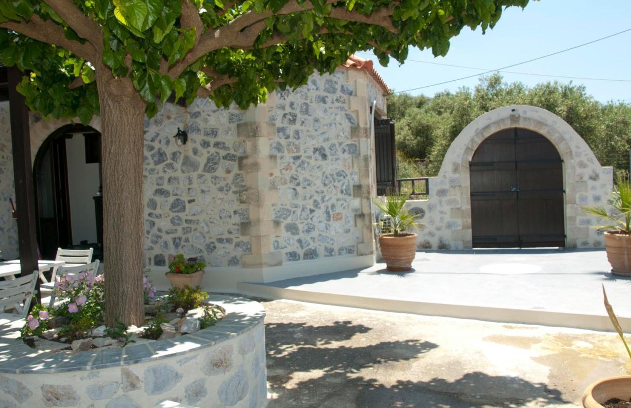 Villa Eternity Alikampos Exterior foto