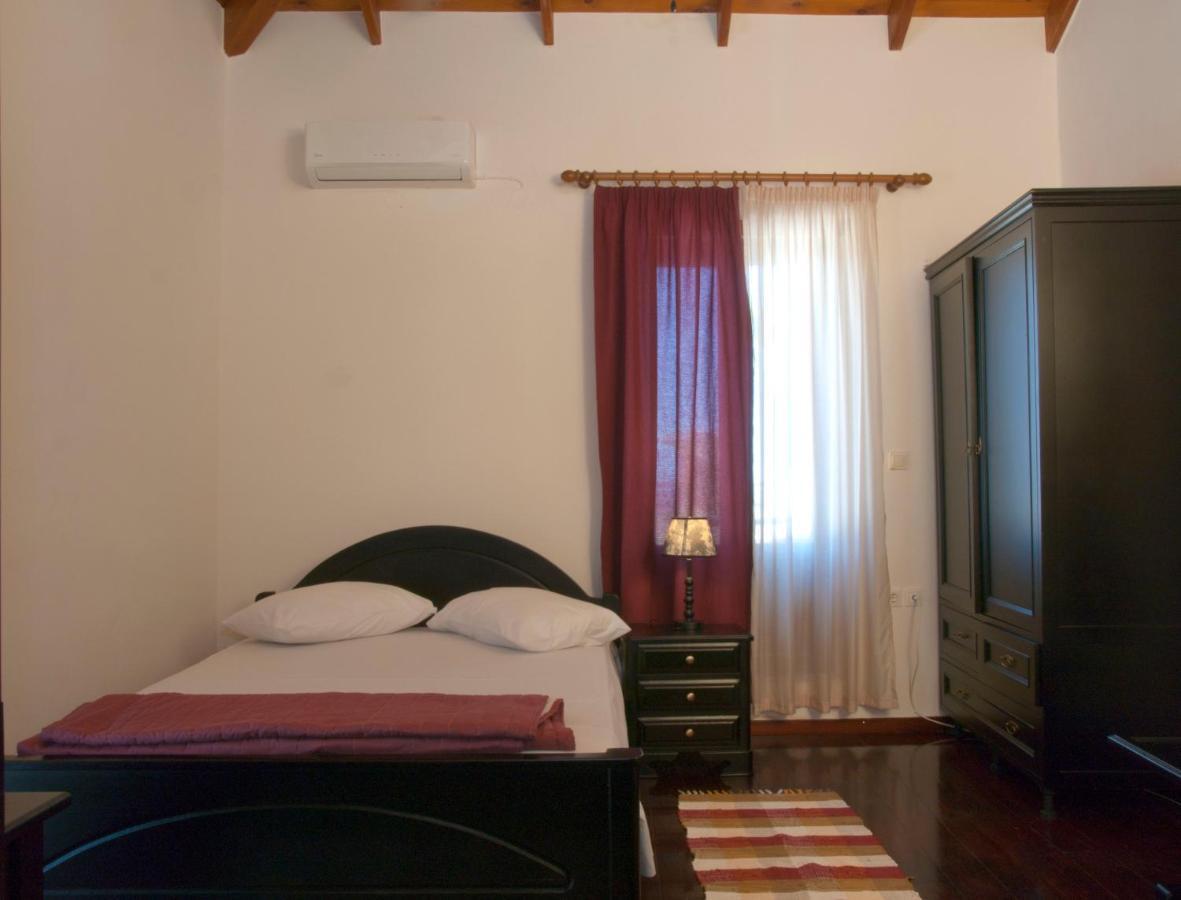 Villa Eternity Alikampos Exterior foto