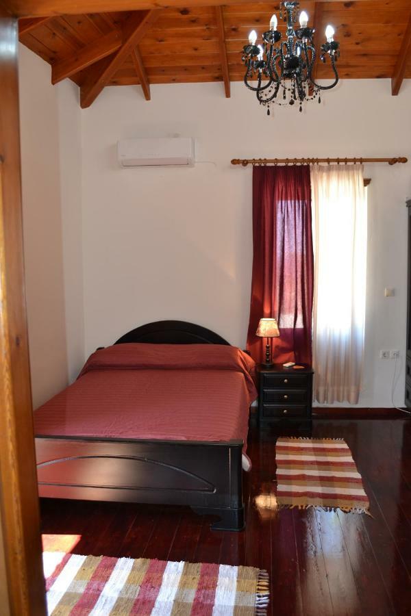 Villa Eternity Alikampos Exterior foto