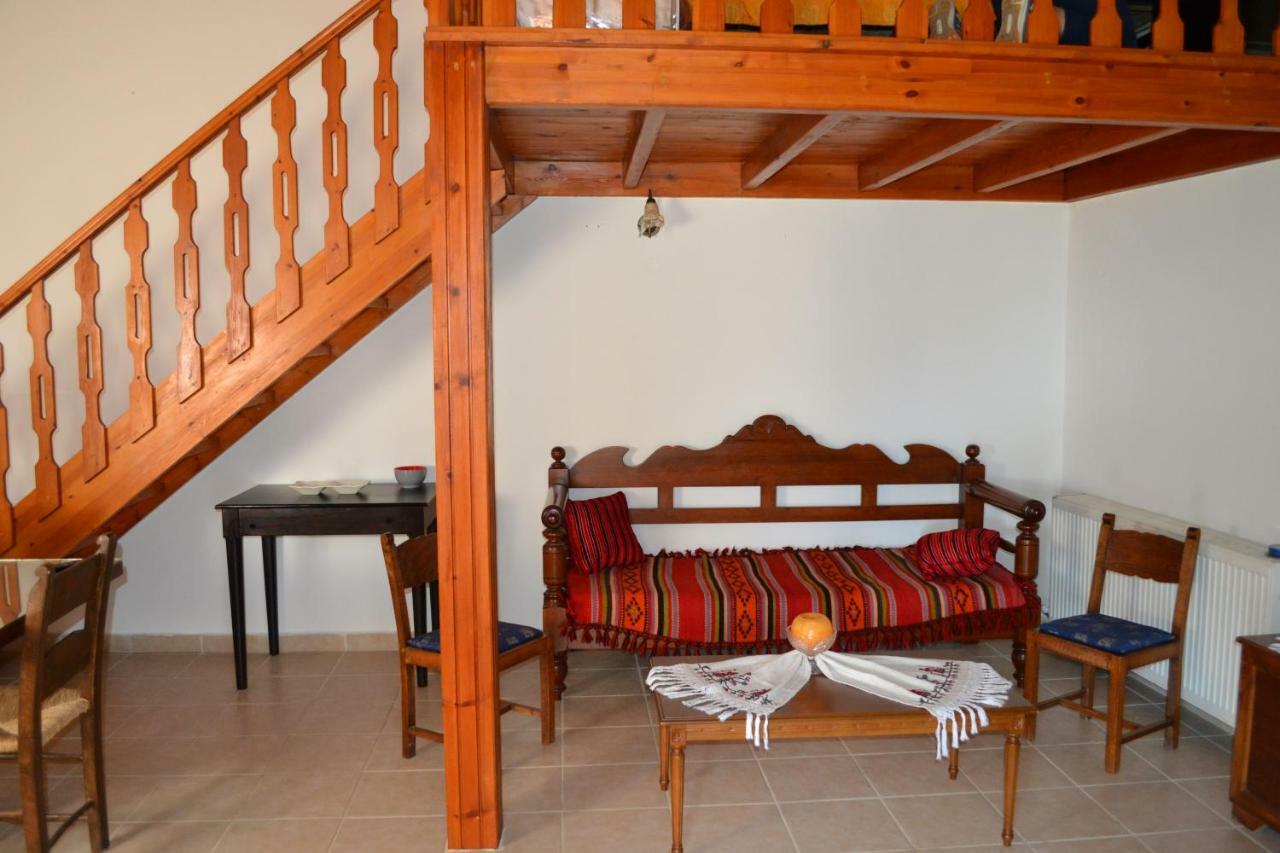 Villa Eternity Alikampos Exterior foto