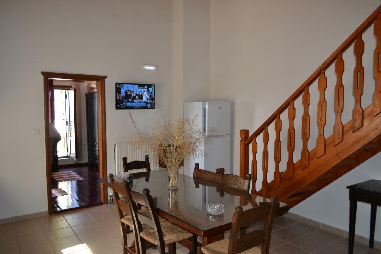Villa Eternity Alikampos Exterior foto