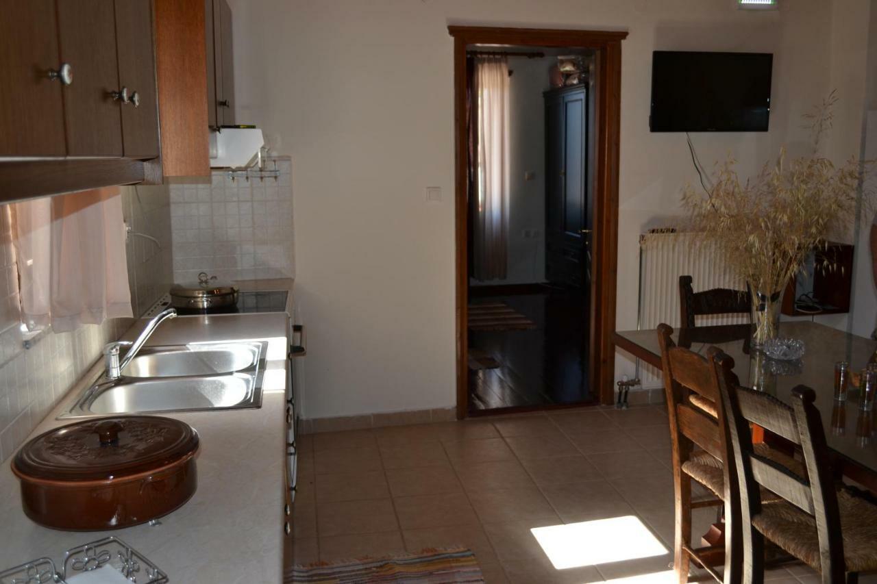 Villa Eternity Alikampos Exterior foto